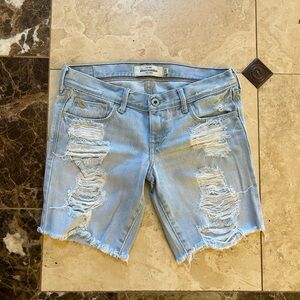 Abercrombie Shorts